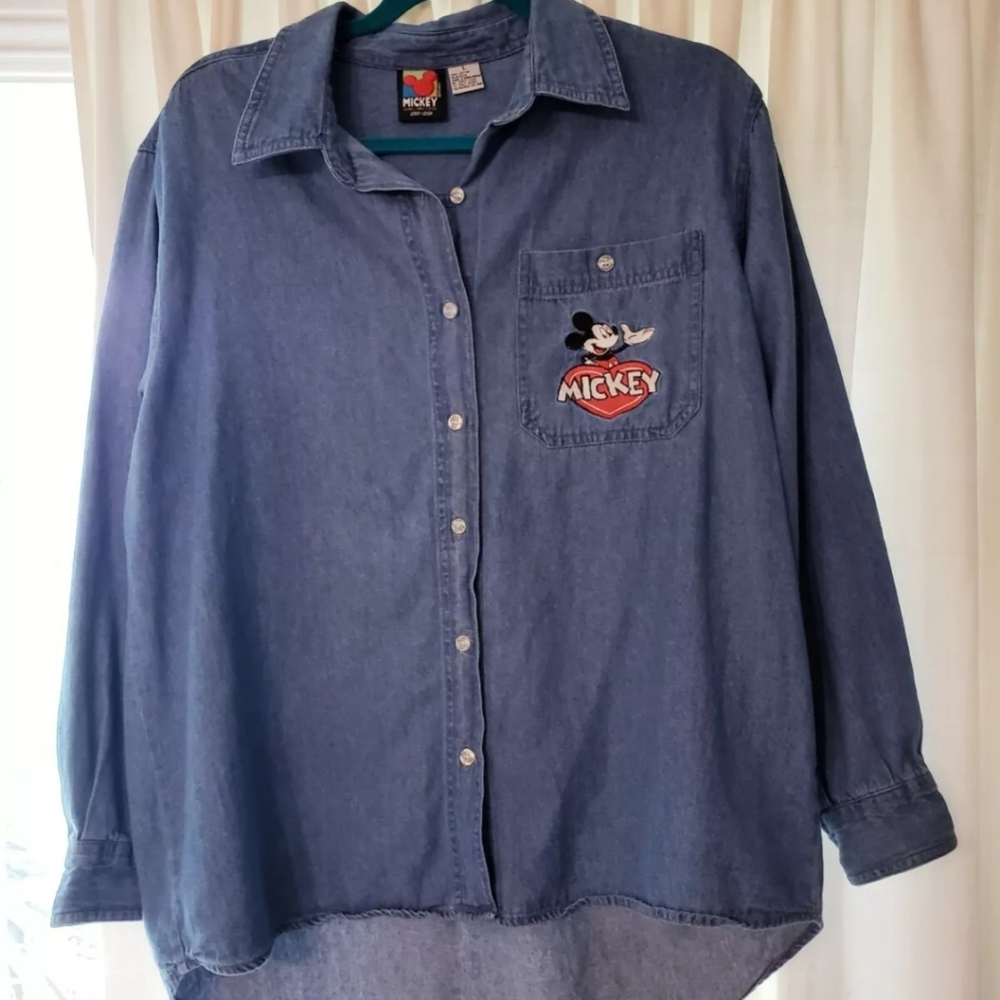 DISNEY MICKEY UNLIMITED Shirt